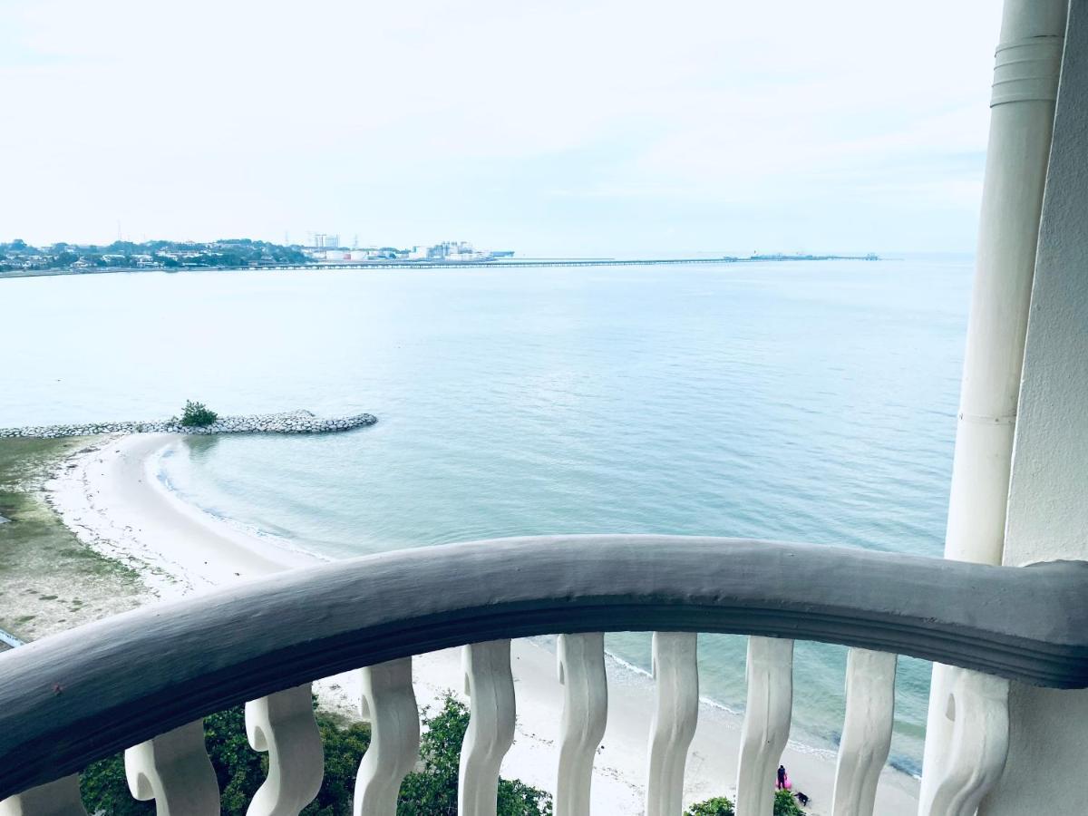2 Bedroom Port Dickson Seaview Buitenkant foto
