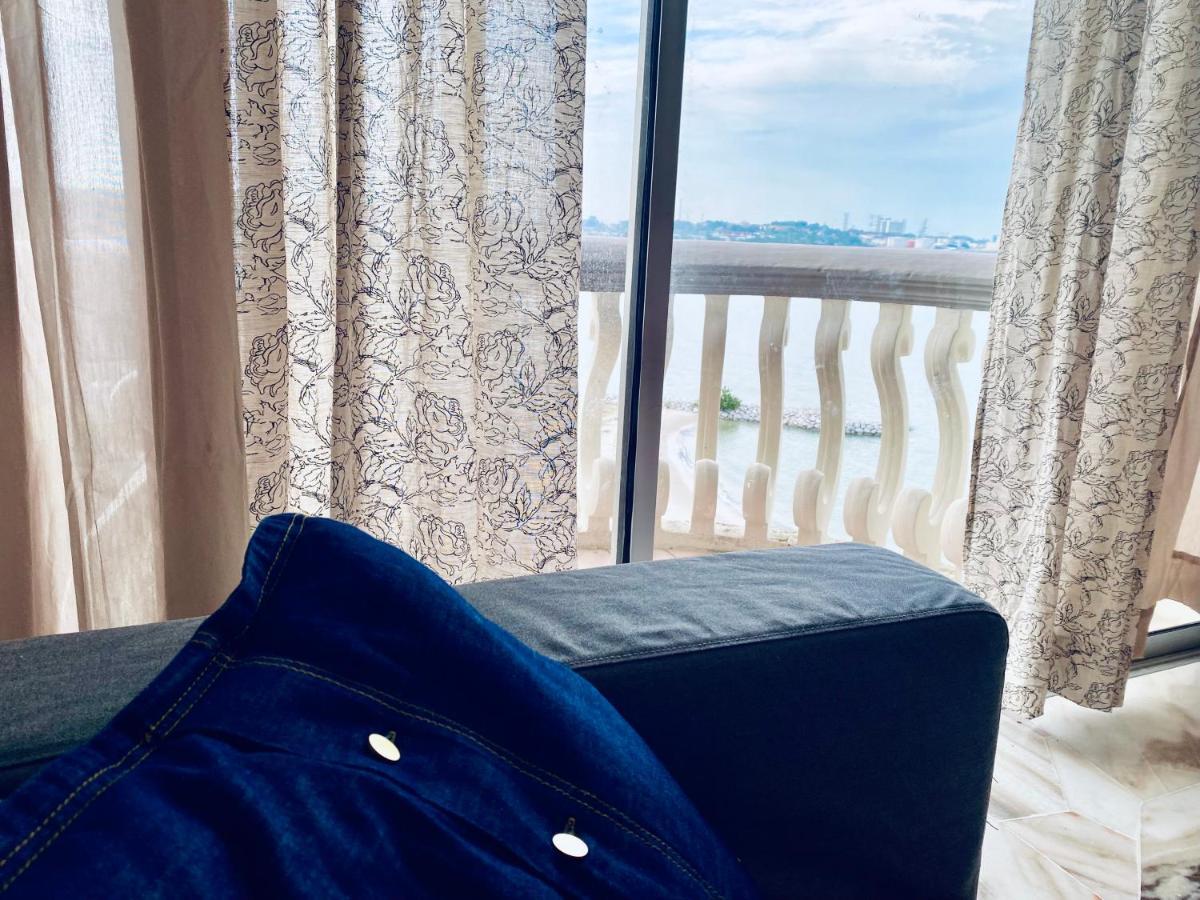 2 Bedroom Port Dickson Seaview Buitenkant foto