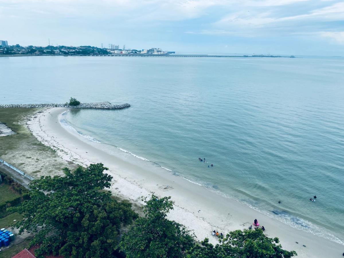 2 Bedroom Port Dickson Seaview Buitenkant foto