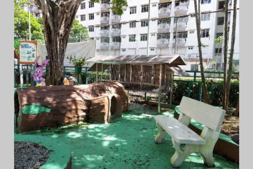 2 Bedroom Port Dickson Seaview Buitenkant foto