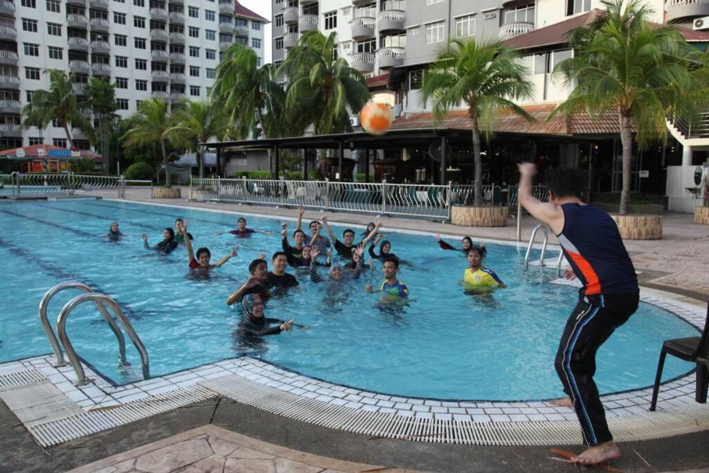 2 Bedroom Port Dickson Seaview Buitenkant foto