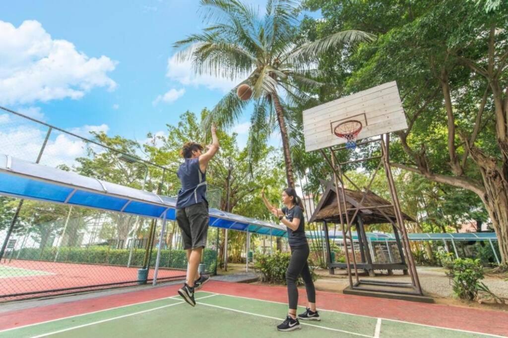 2 Bedroom Port Dickson Seaview Buitenkant foto