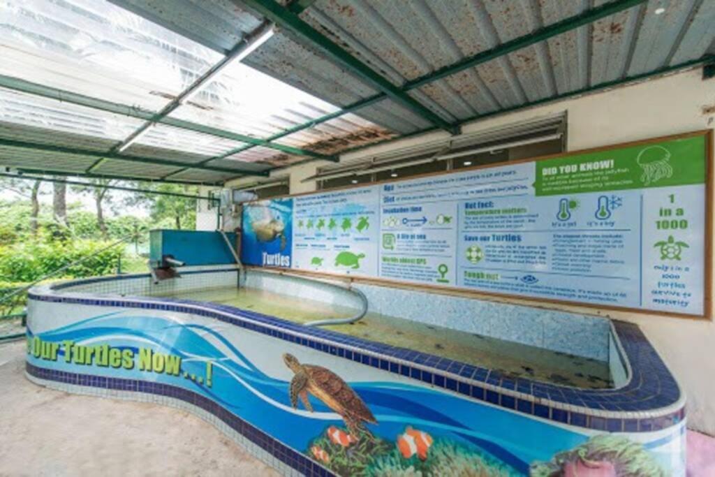 2 Bedroom Port Dickson Seaview Buitenkant foto