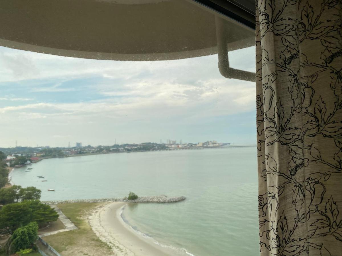 2 Bedroom Port Dickson Seaview Buitenkant foto