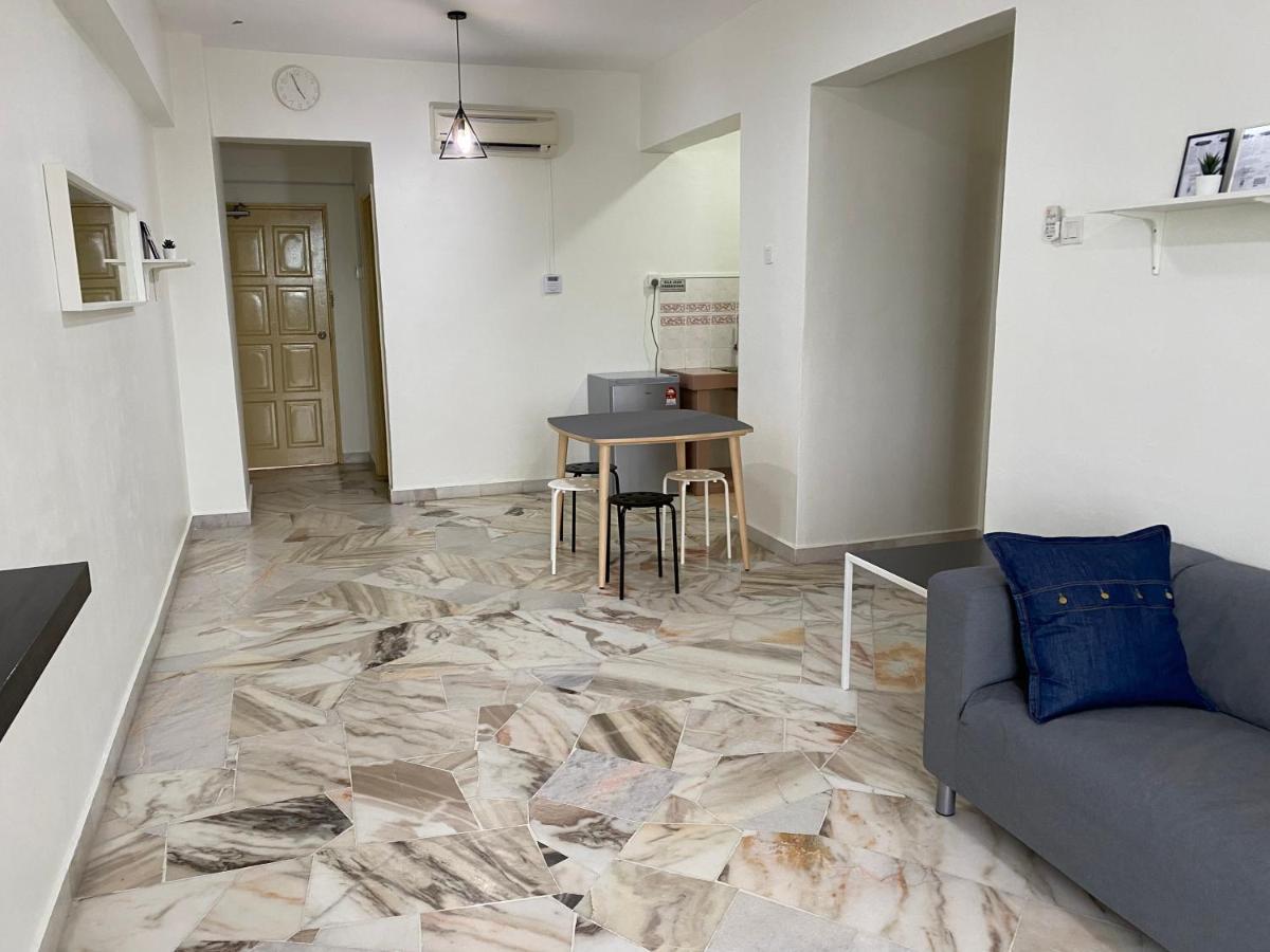 2 Bedroom Port Dickson Seaview Buitenkant foto