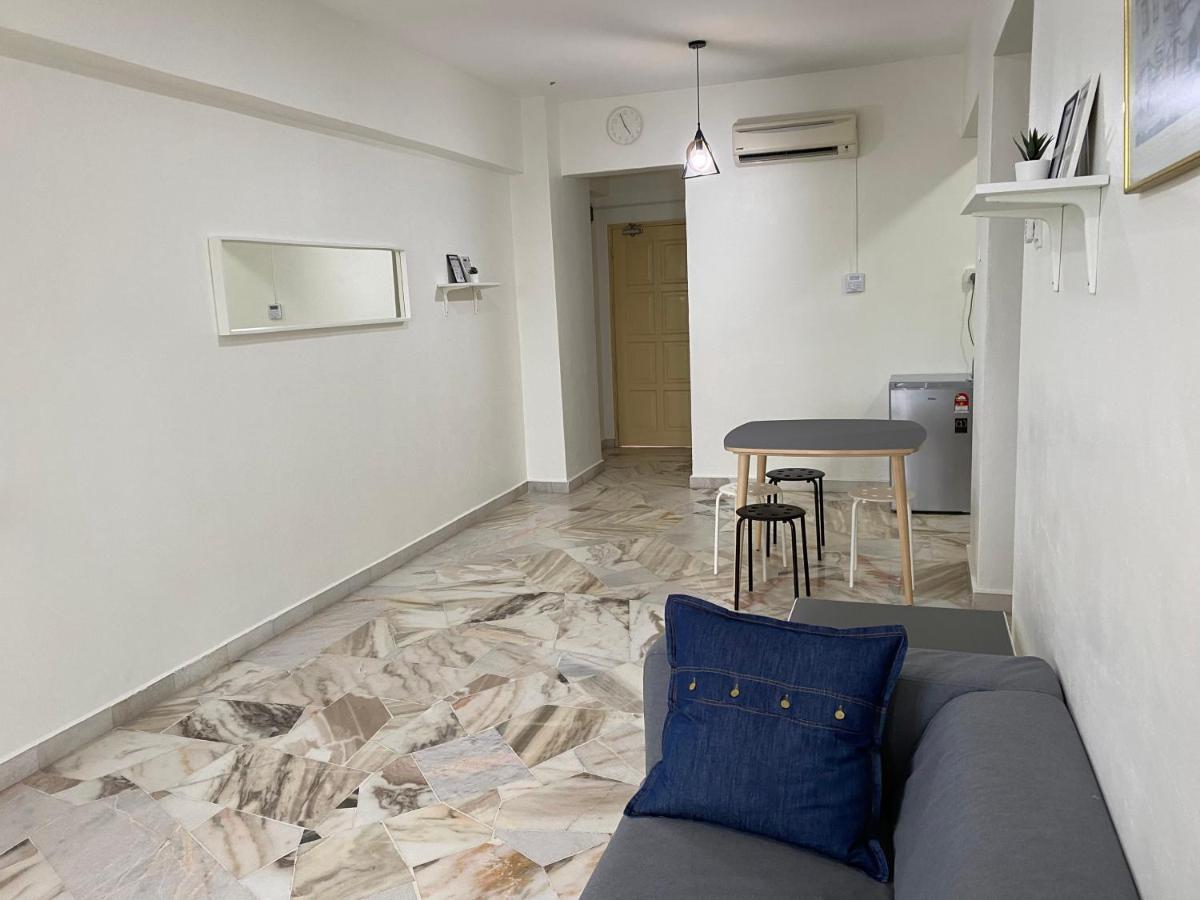 2 Bedroom Port Dickson Seaview Buitenkant foto