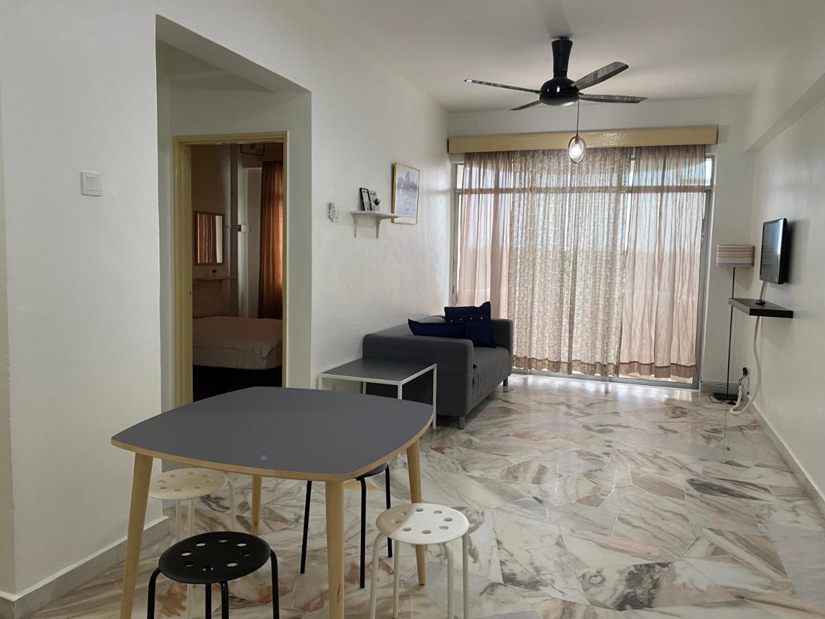 2 Bedroom Port Dickson Seaview Buitenkant foto