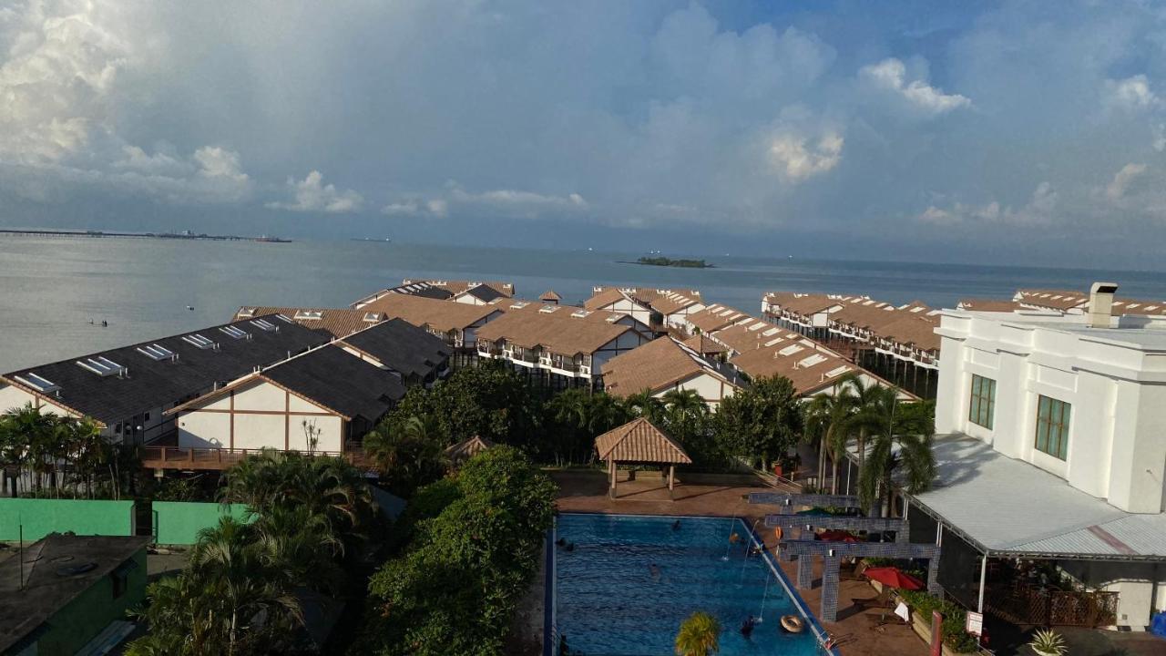 2 Bedroom Port Dickson Seaview Buitenkant foto