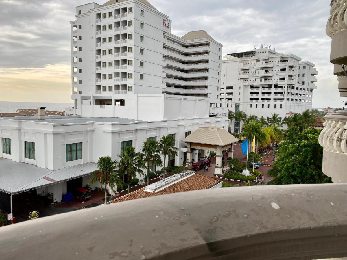 2 Bedroom Port Dickson Seaview Buitenkant foto