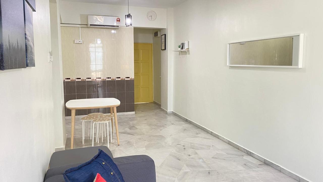 2 Bedroom Port Dickson Seaview Buitenkant foto