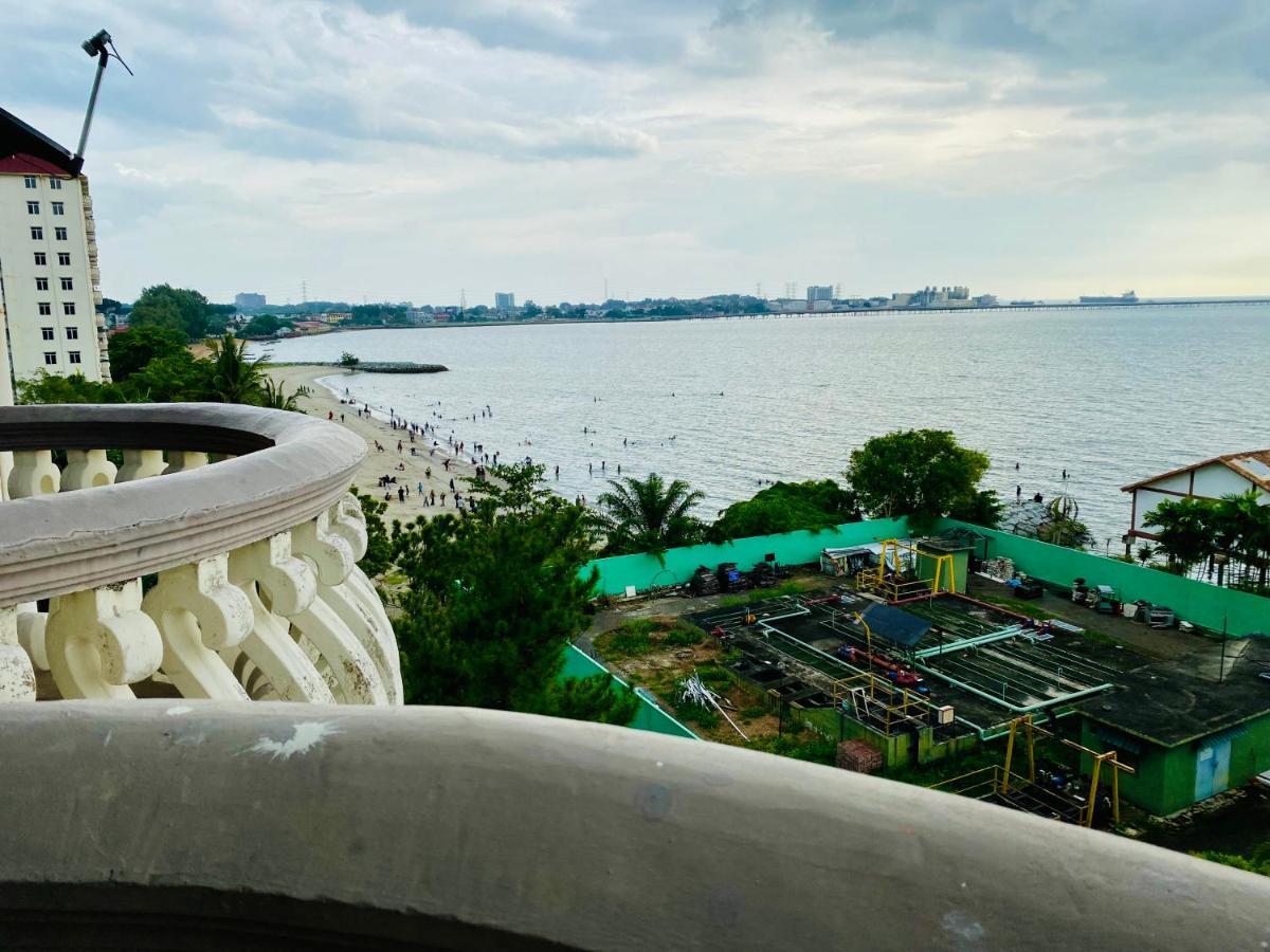 2 Bedroom Port Dickson Seaview Buitenkant foto