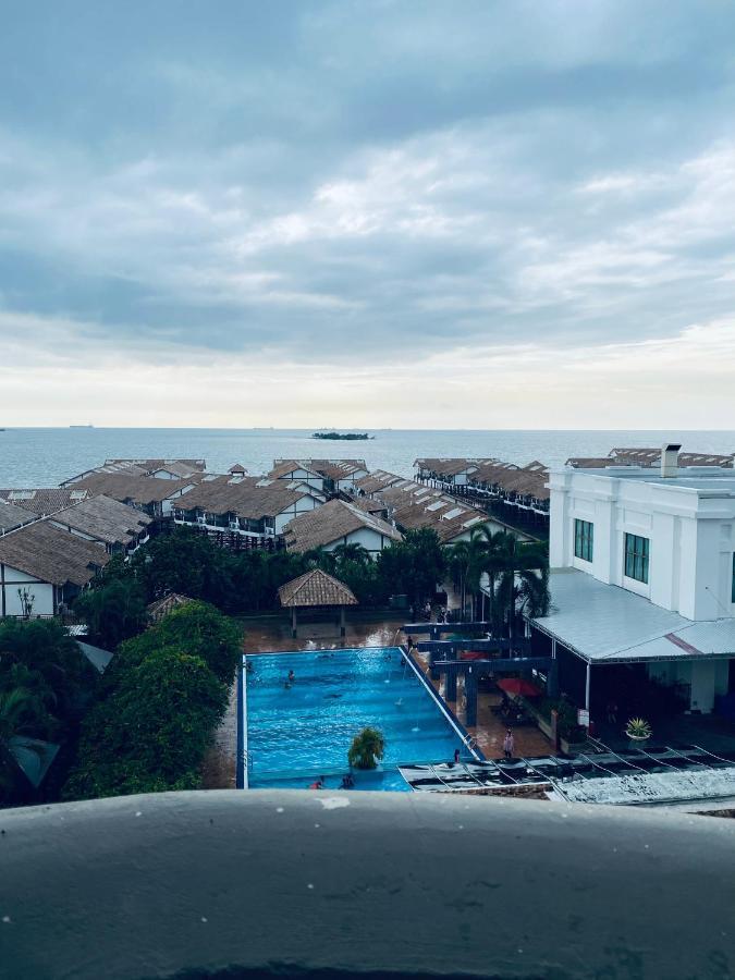 2 Bedroom Port Dickson Seaview Buitenkant foto