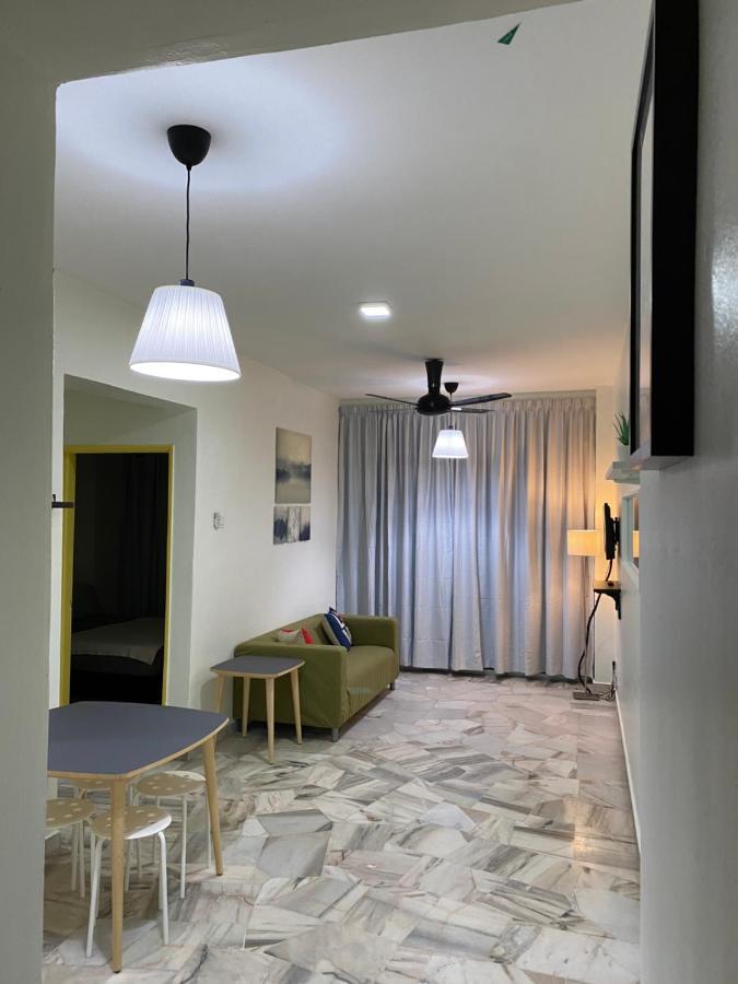 2 Bedroom Port Dickson Seaview Buitenkant foto