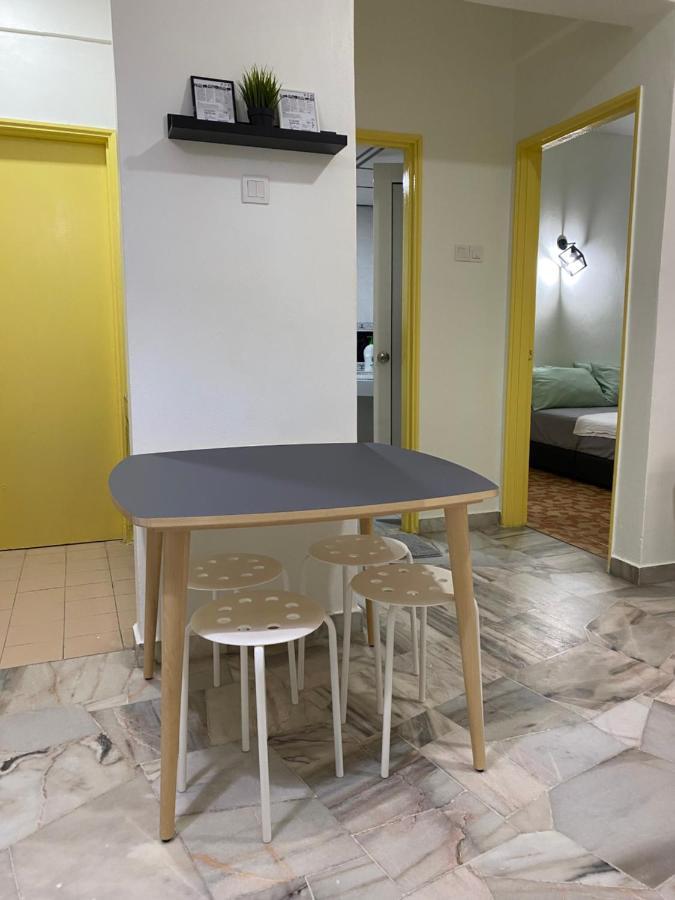 2 Bedroom Port Dickson Seaview Buitenkant foto