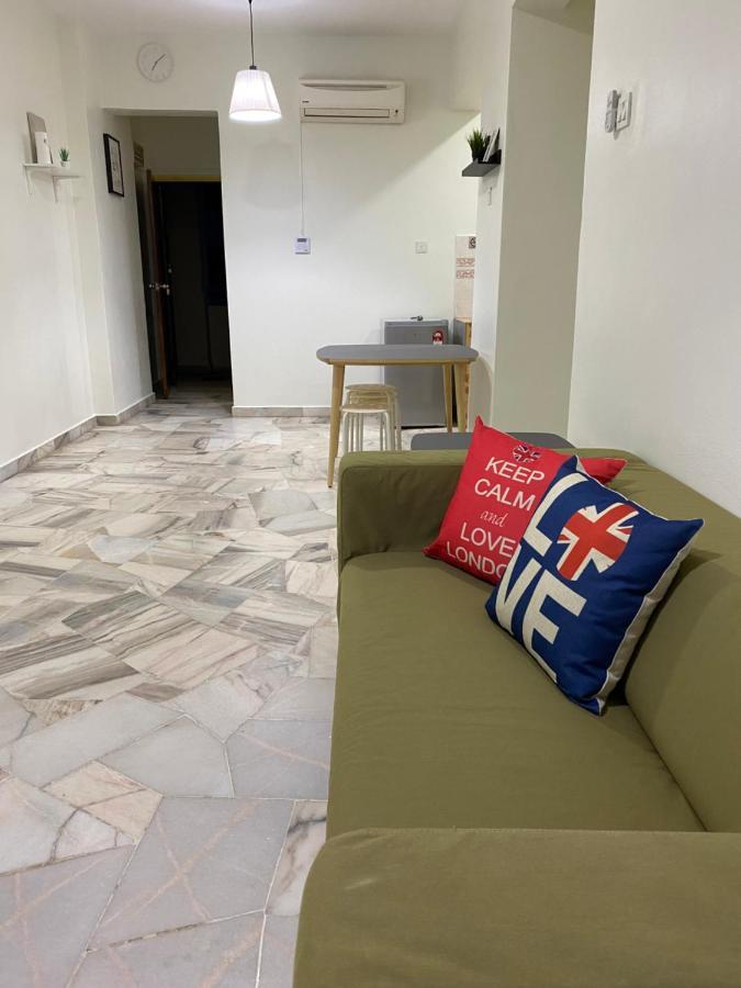 2 Bedroom Port Dickson Seaview Buitenkant foto