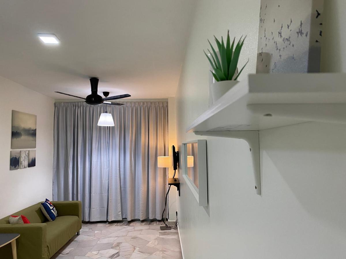 2 Bedroom Port Dickson Seaview Buitenkant foto