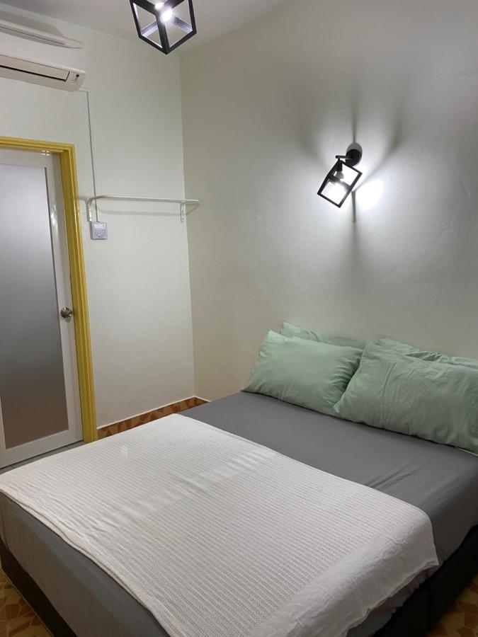 2 Bedroom Port Dickson Seaview Buitenkant foto
