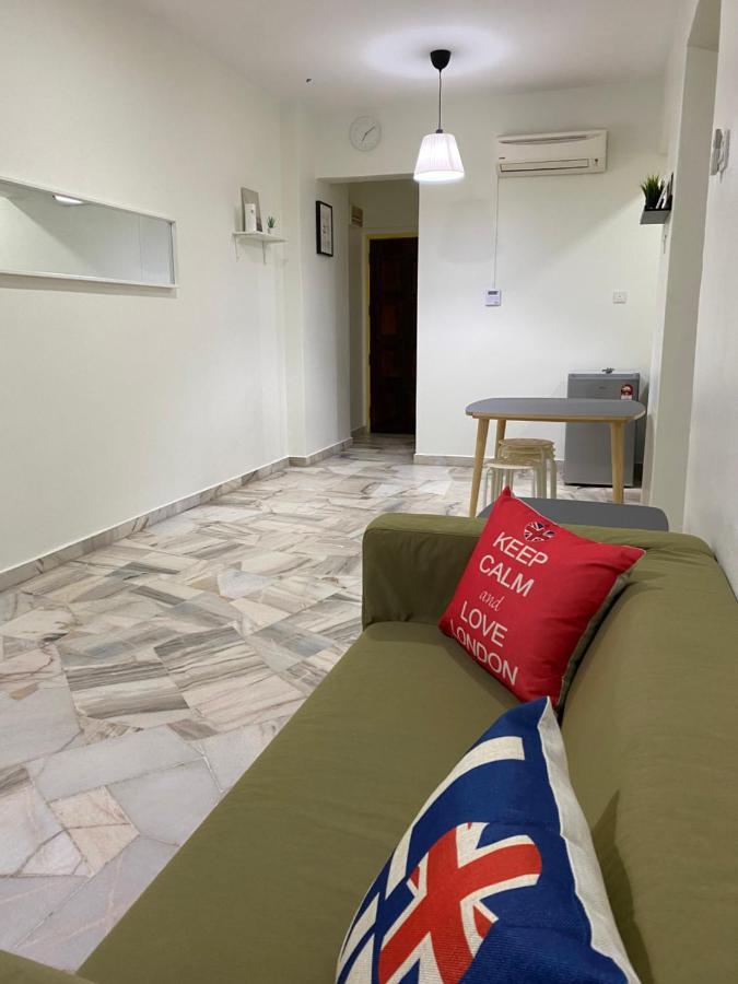 2 Bedroom Port Dickson Seaview Buitenkant foto