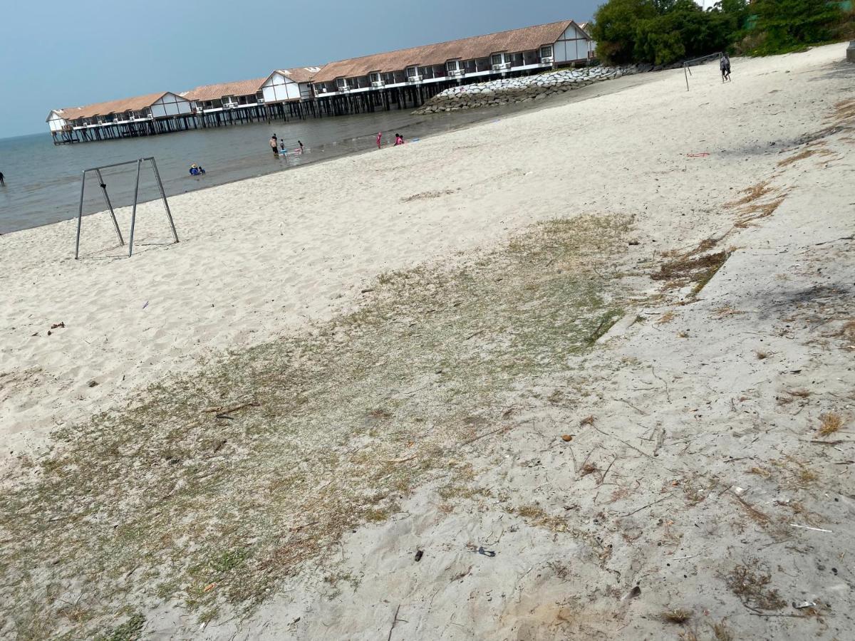 2 Bedroom Port Dickson Seaview Buitenkant foto