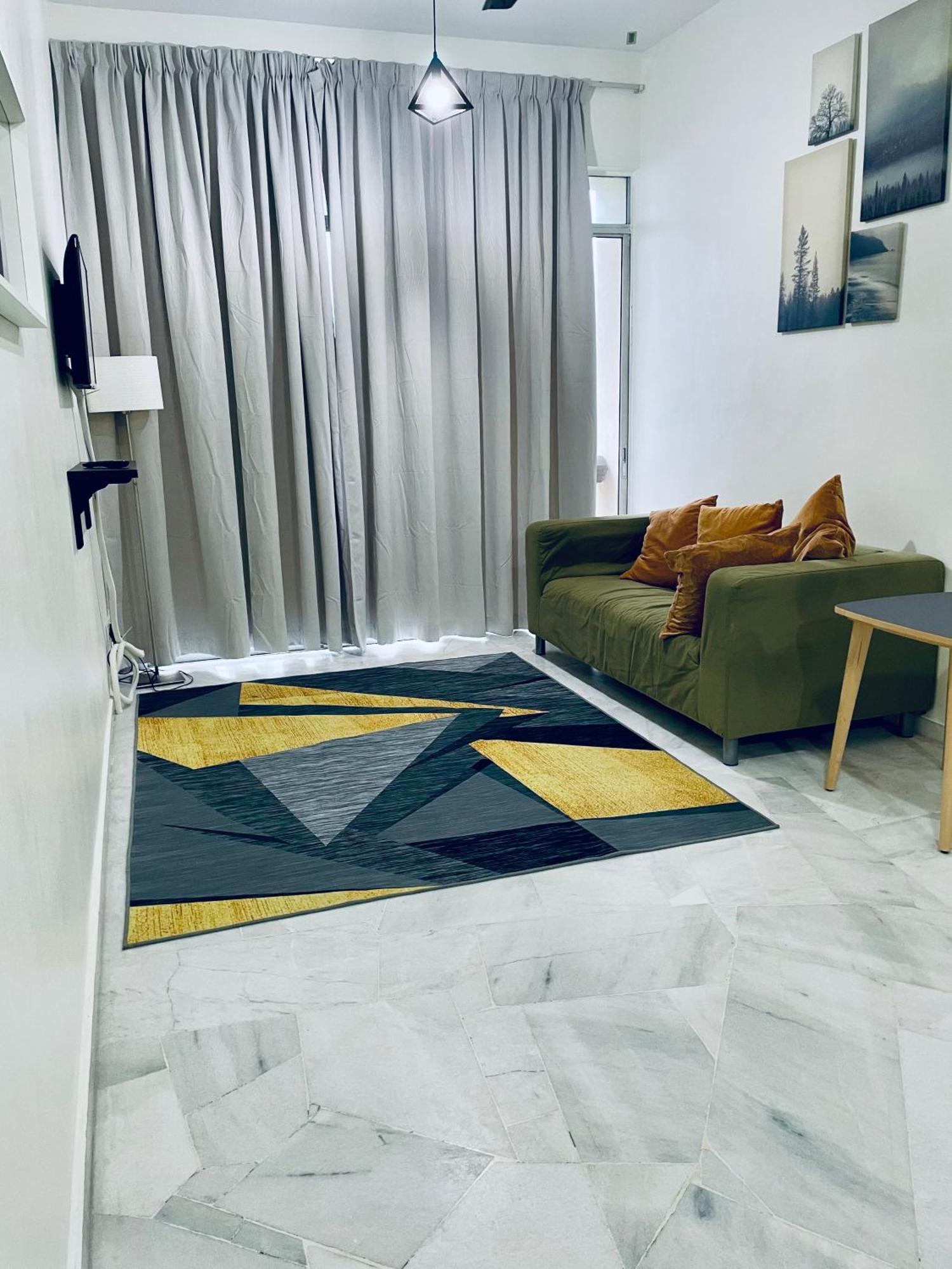2 Bedroom Port Dickson Seaview Buitenkant foto