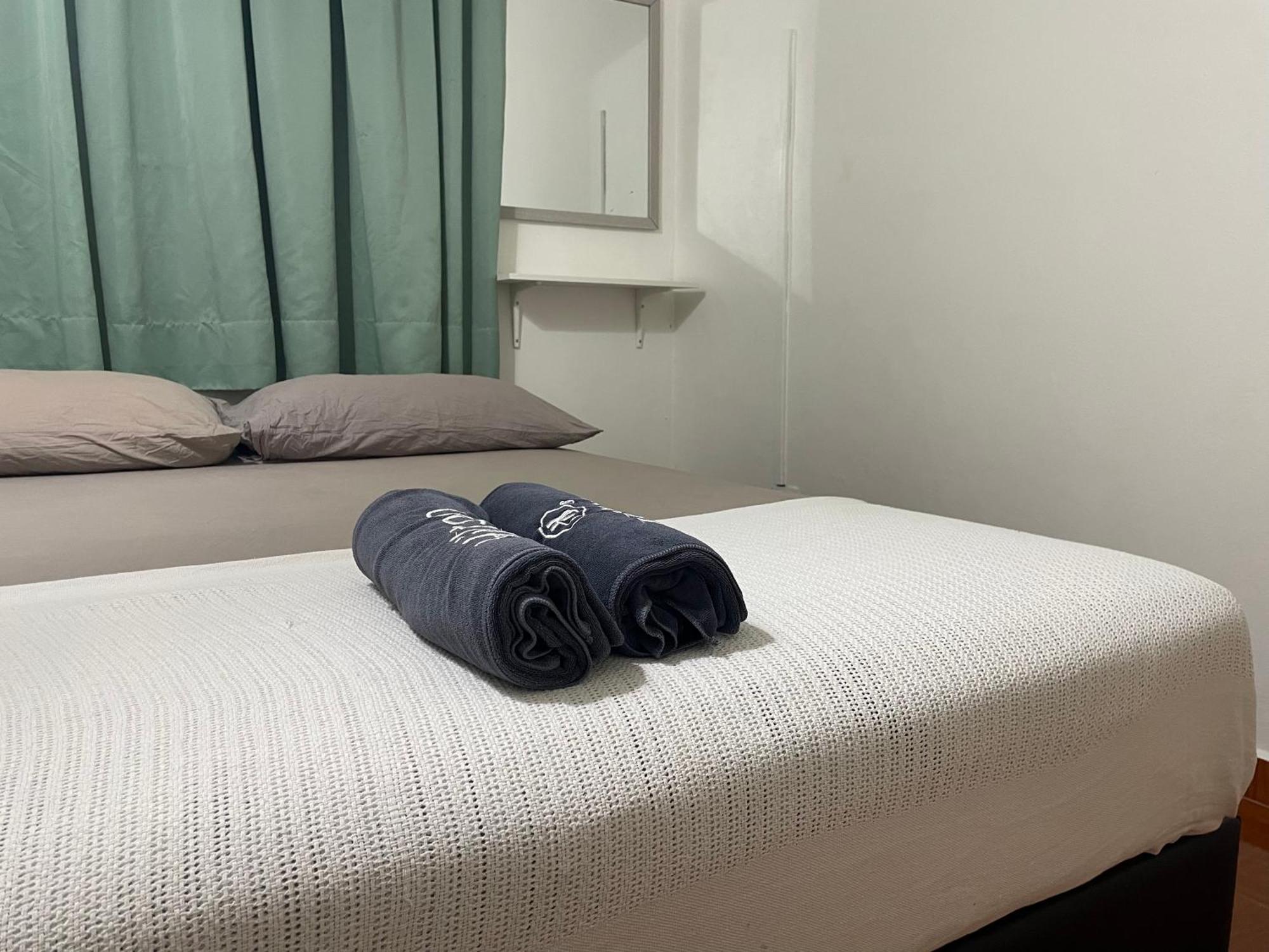 2 Bedroom Port Dickson Seaview Buitenkant foto